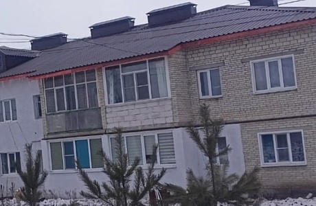 В селе Грабово капитально отремонтировали крышу дома В селе Грабово капитально отремонтировали крышу дома